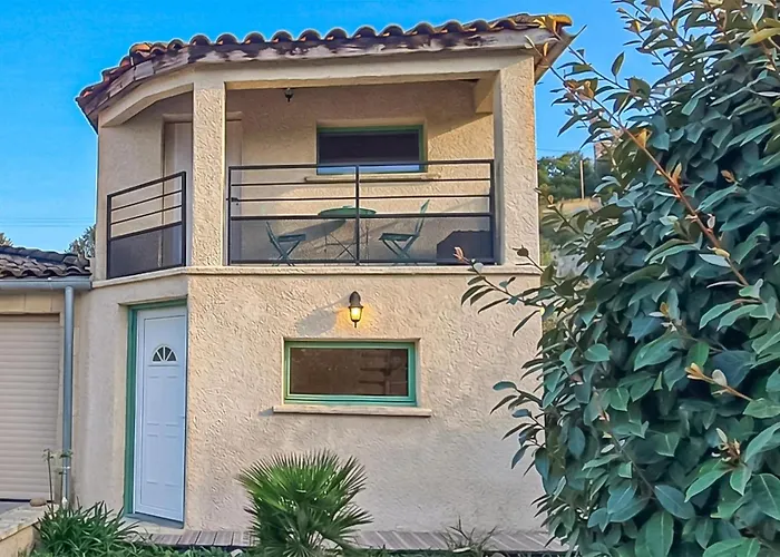 Semesterbostad Maison Avec Piscine *