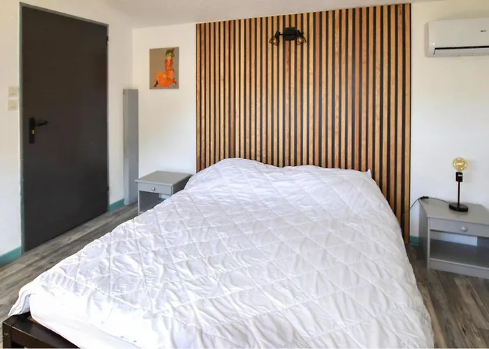 Maison Avec Piscine Semesterbostad *