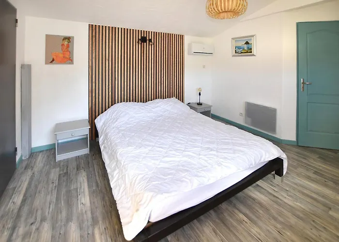 Maison Avec Piscine Semesterbostad *