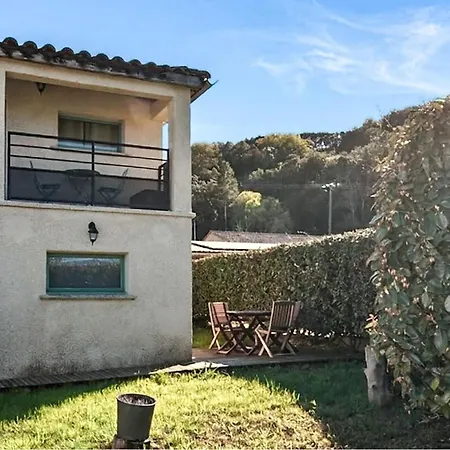 Maison Avec Piscine Nyaraló *