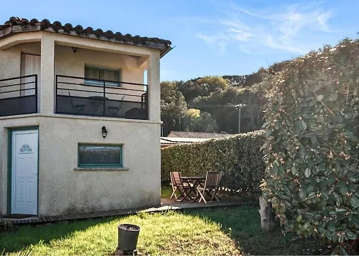 Maison Avec Piscine Nyaraló *